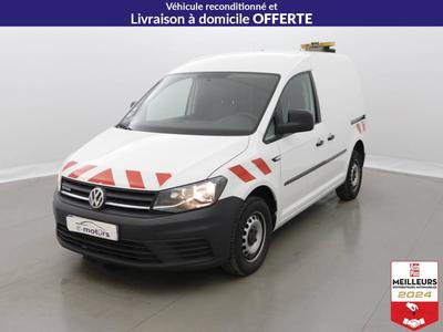 Volkswagen Caddy Van 1.4 Tgi 110 Gnv +Gps +Pdc Ar
