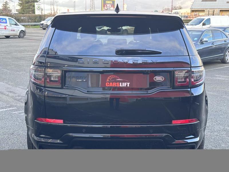 Land Rover Discovery Sport R-Dynamic 2.0 Td4 4x4 180ch Bva