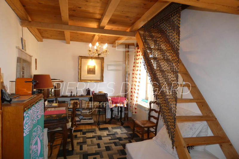 Maison de village - 121 m² - 6 pièces