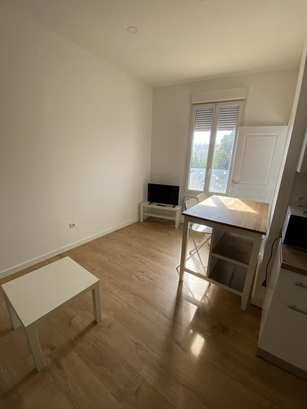 Appartement - 33 m² - 2 pièces