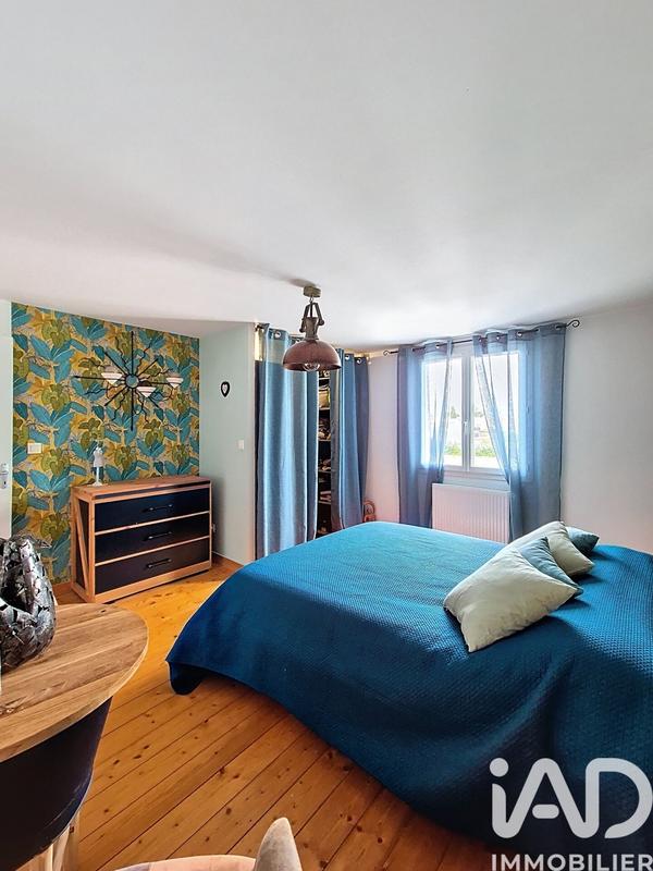 Maison - 136 m² - 4 pièces