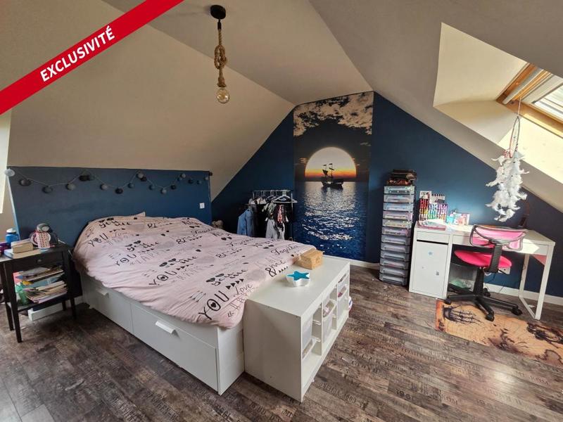 Maison en pierre - 180 m² - 7 pièces