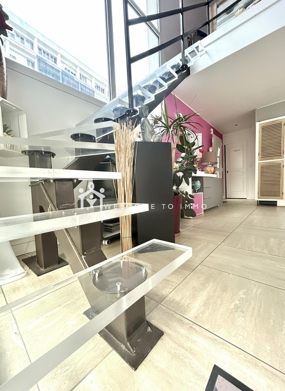 Maison - 102 m² - 4 pièces