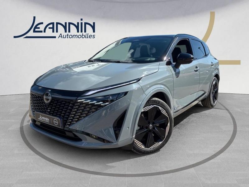 Nissan Qashqai e-Power 190 ch n-Design+