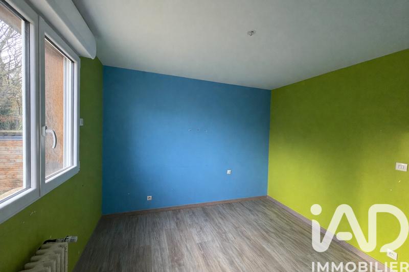 Maison - 112 m² - 5 pièces