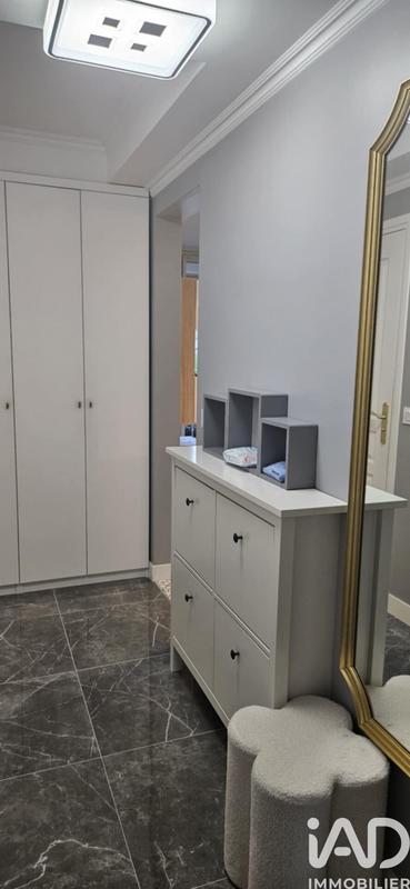 Appartement - 34 m² - 2 pièces