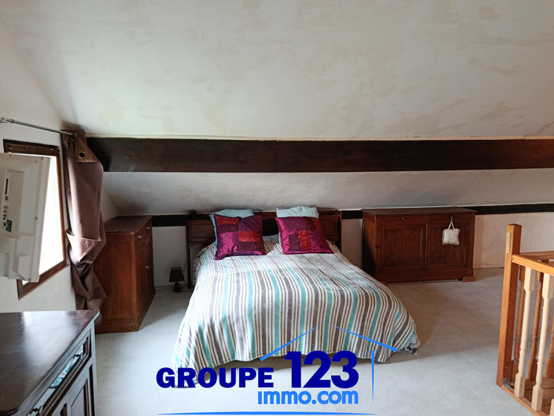 Maison - 70 m² - 2 pièces