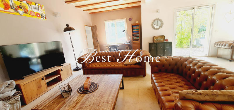 Maison - 182 m² - 5 pièces