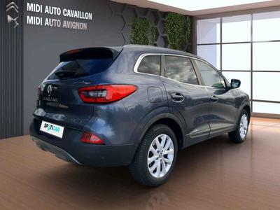 Renault Kadjar 1.6 dCi 130 cv energy Intens