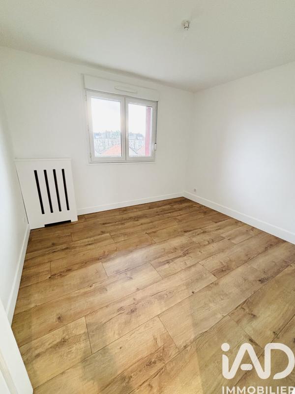 Appartement - 58 m² - 3 pièces