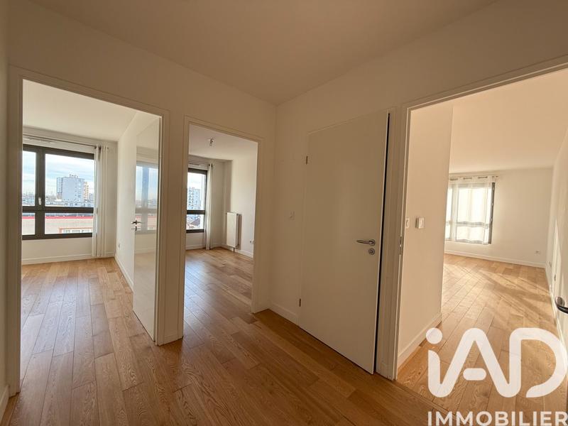 Appartement - 64 m² - 3 pièces