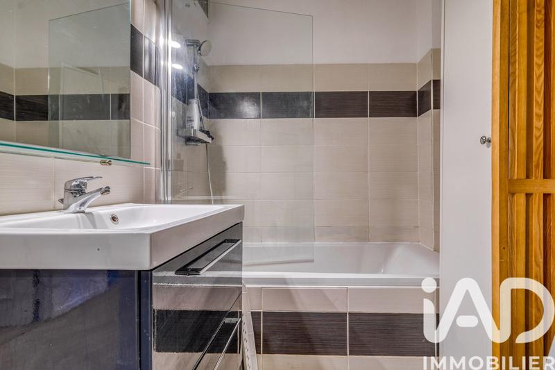 Appartement - 56 m² - 3 pièces