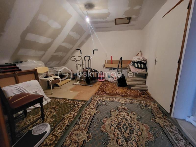 Maison - 140 m² - 7 pièces