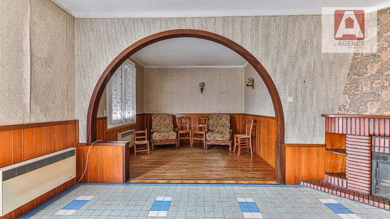 Maison - 92 m² - 4 pièces