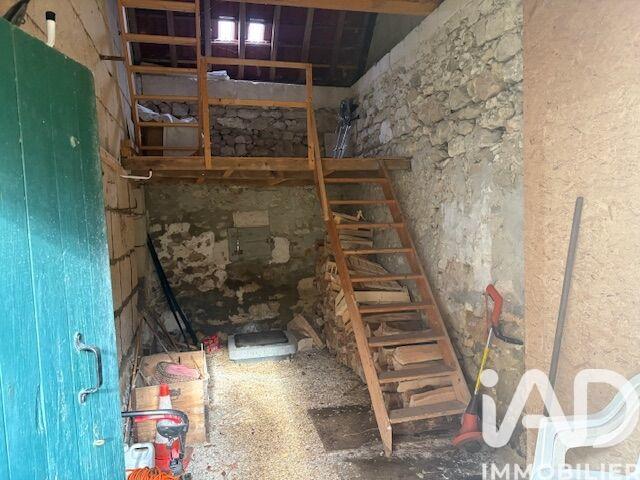 Maison de village - 62 m² - 3 pièces