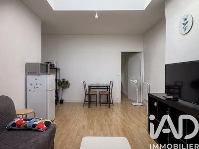 Appartement - 34 m² - 2 pièces