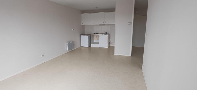 Appartement - 44 m² - 2 pièces