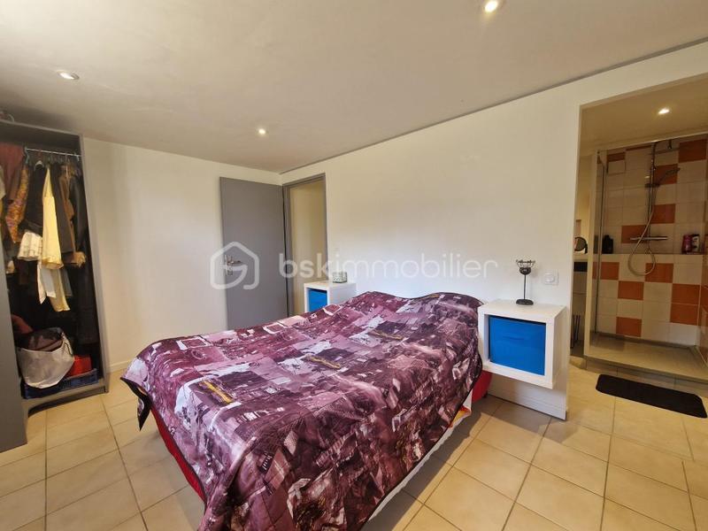 Maison traditionnelle - 110 m² - 7 pièces