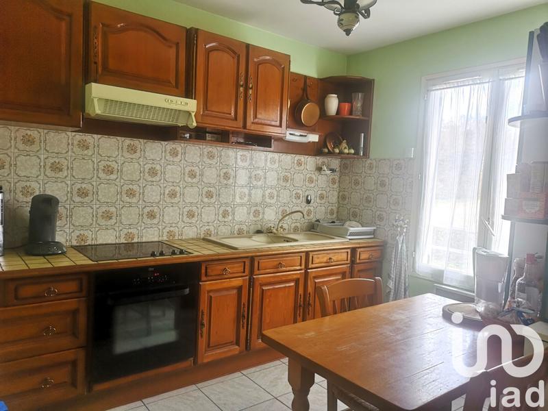 Maison - 119 m² - 6 pièces