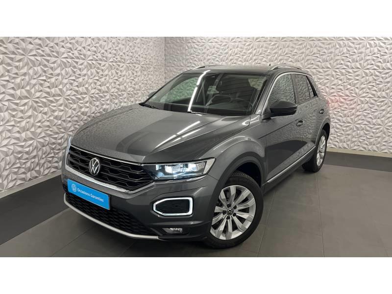 Volkswagen t-Roc 2.0 Tdi 150 Start/Stop Dsg7 Carat