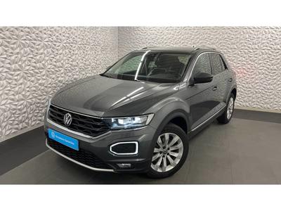 Volkswagen t-Roc 2.0 Tdi 150 Start/Stop Dsg7 Carat