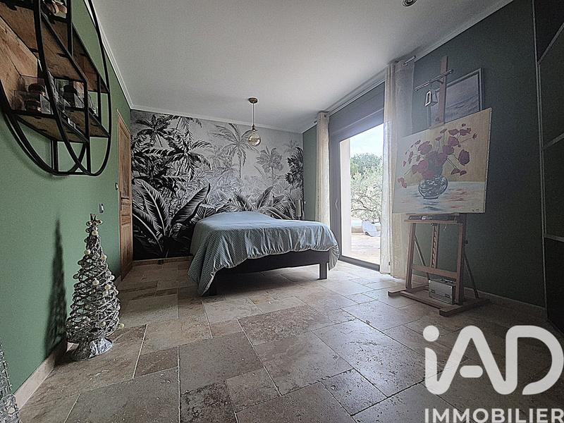 Maison - 166 m² - 5 pièces