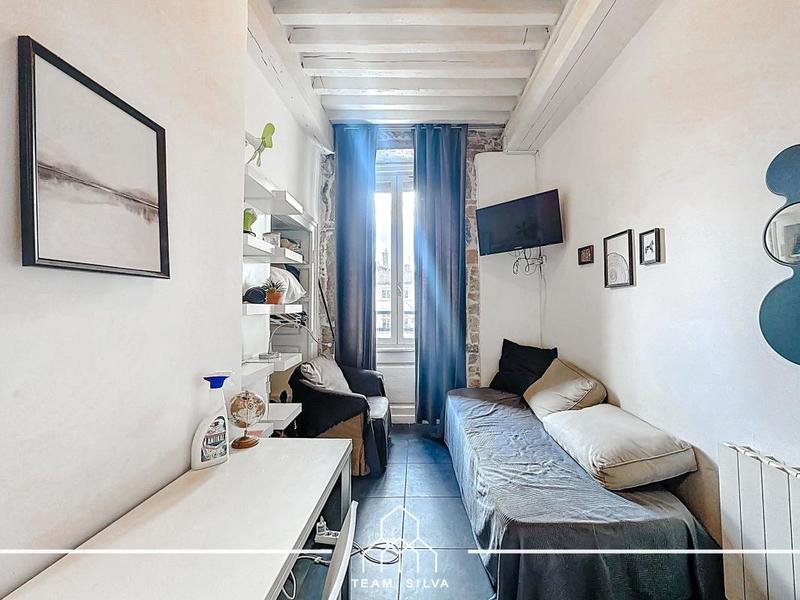 Appartement - 18 m² - 1 pièce