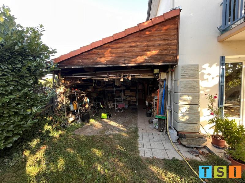 Maison - 116 m² - 6 pièces