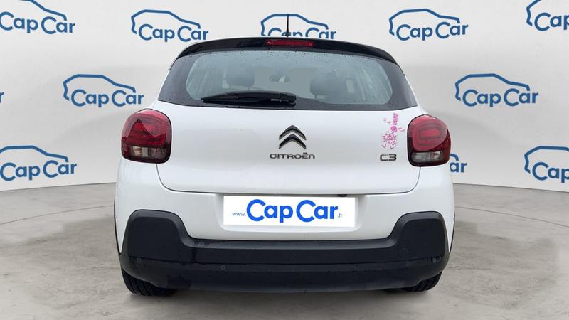 Citroën C3 III 1.5 BlueHDi 100 Shine