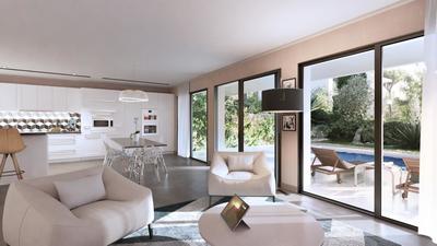 Maison d'architecte - 174 m² - 5 pièces