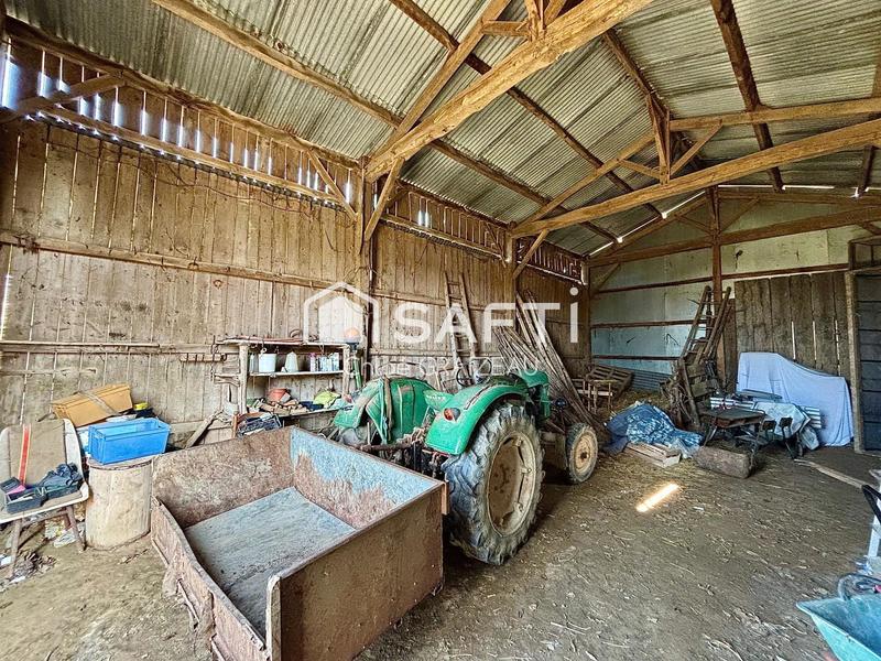 Maison - 137 m² - 5 pièces