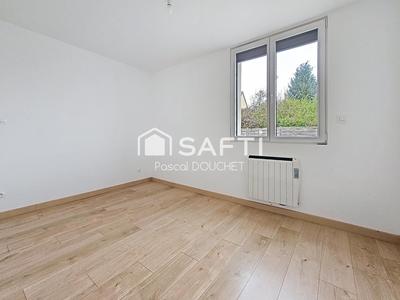 Maison - 70 m² - 5 pièces