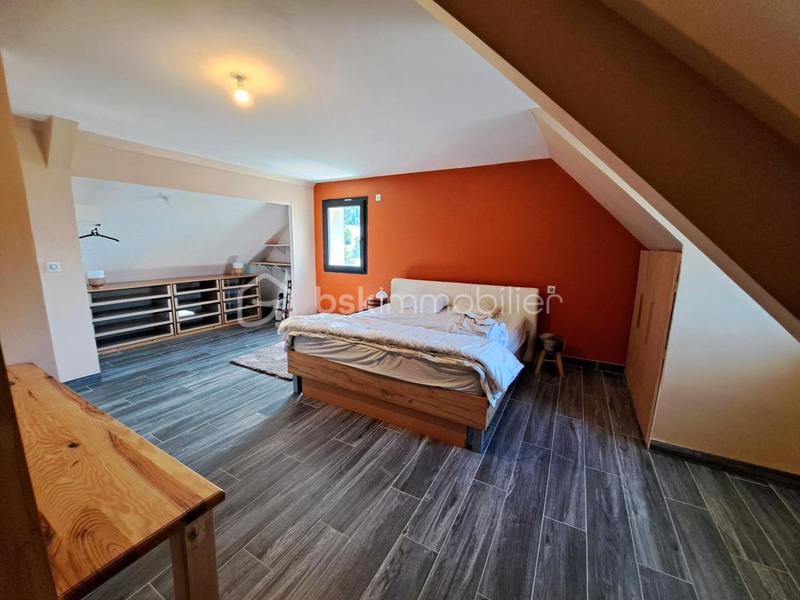 Maison - 155 m² - 6 pièces