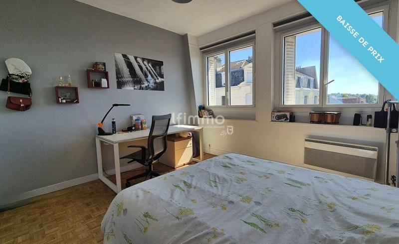 Appartement - 66 m² - 4 pièces