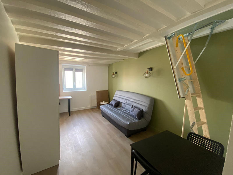 Appartement - 20 m² - 1 pièce