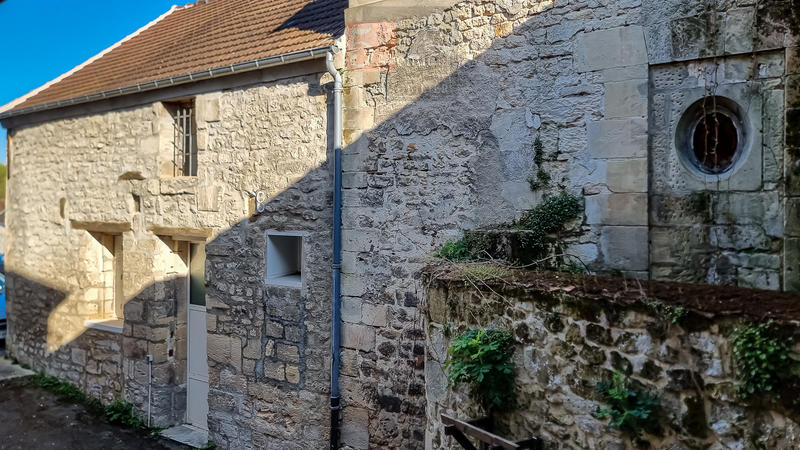 Maison - 79 m² - 3 pièces