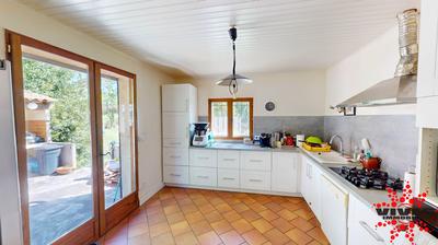 Maison de campagne - 133 m² - 6 pièces