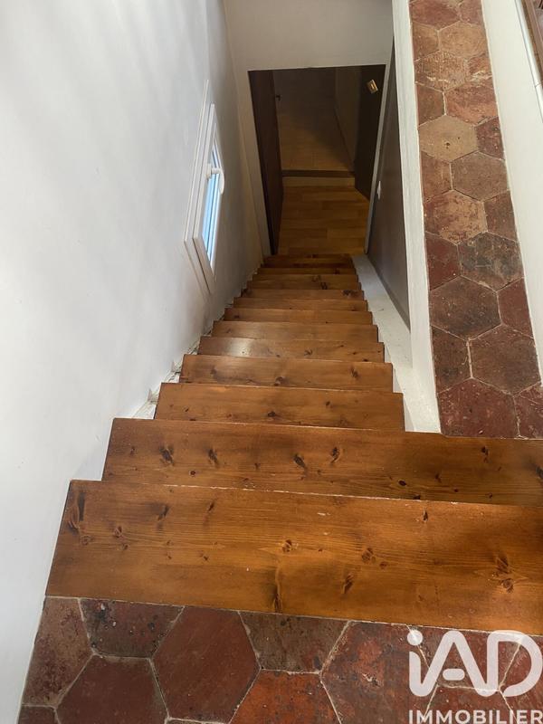 Maison de ville - 110 m² - 4 pièces