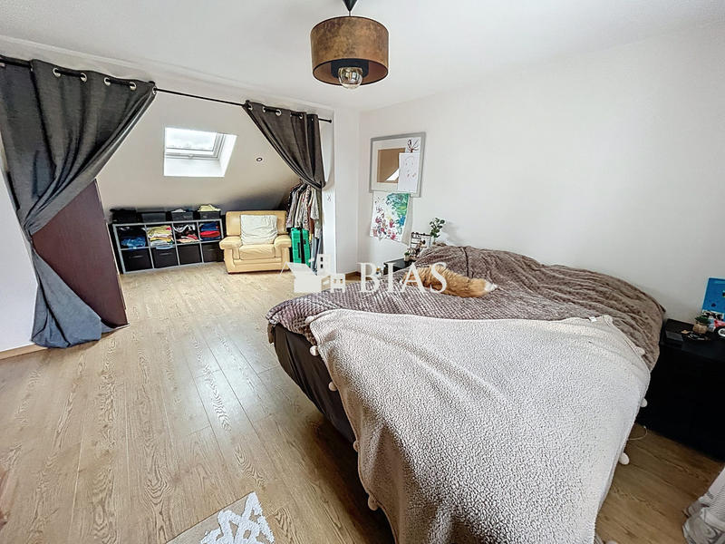 Maison - 126 m² - 7 pièces