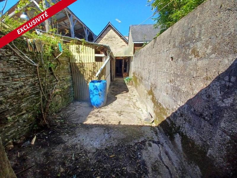 Maison - 32 m² - 2 pièces