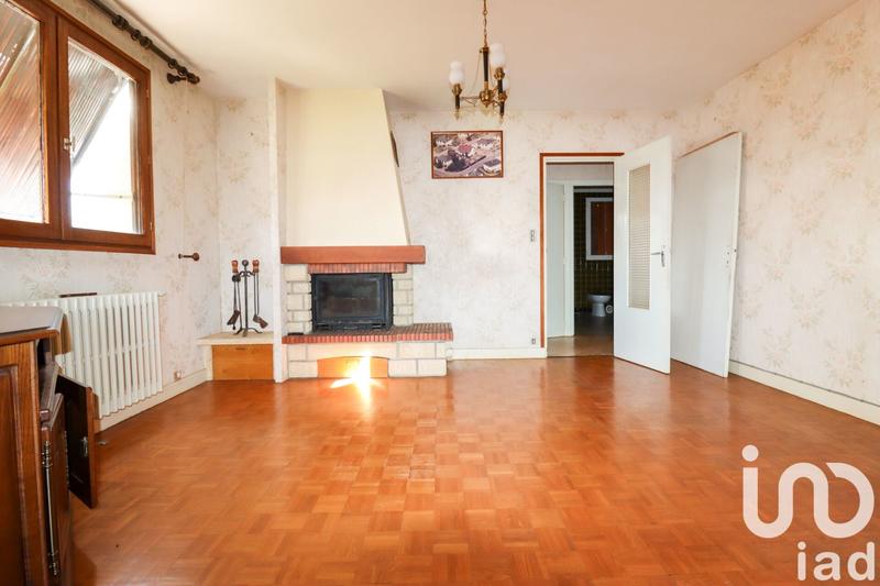 Maison - 161 m² - 7 pièces