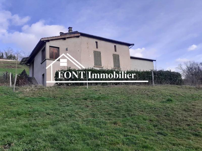 Maison - 120 m² - 5 pièces