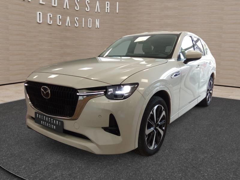 Mazda Cx-60 2.5l e-Skyactiv Phev 327 ch 4x4 Bva8 Takumi