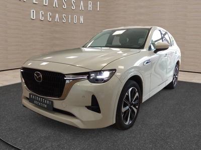 Mazda Cx-60 2.5l e-Skyactiv Phev 327 ch 4x4 Bva8 Takumi