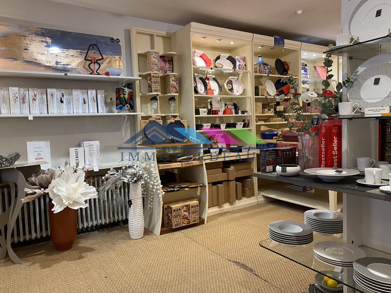 Fonds de commerce - Magasins - 250 m²