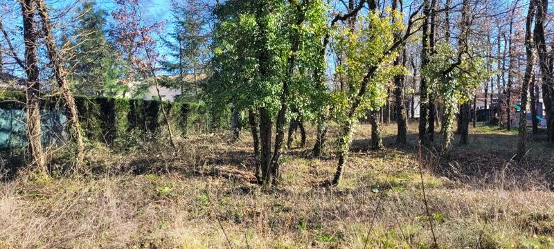 Terrain constructible - 717 m²