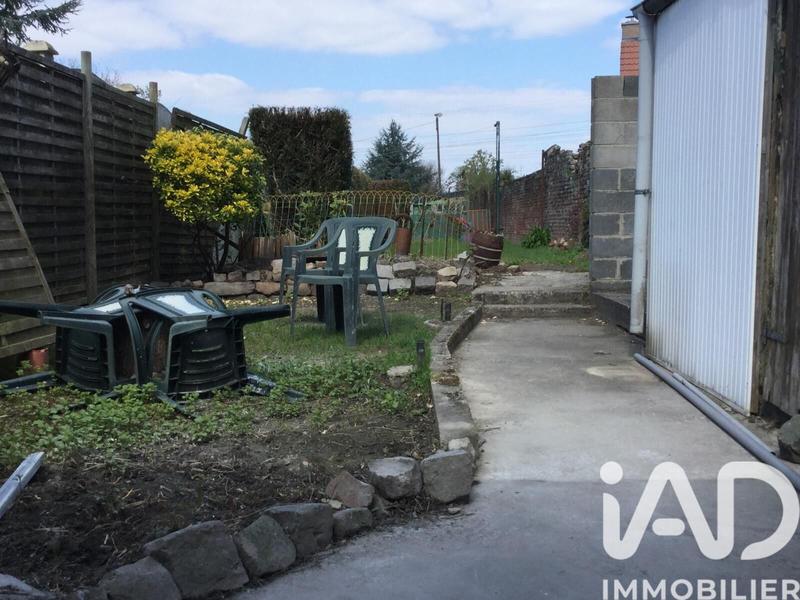 Maison - 102 m² - 5 pièces