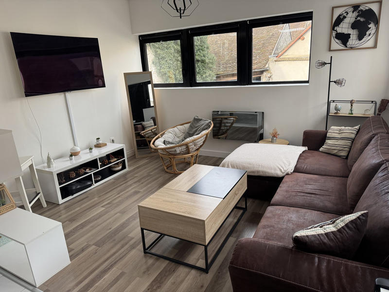 Appartement - 68 m² - 3 pièces