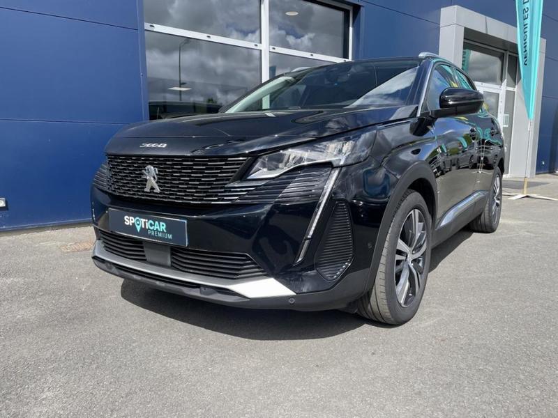 Peugeot 3008 II 1.6 Hybrid 225 E-Eat8 Roadtrip