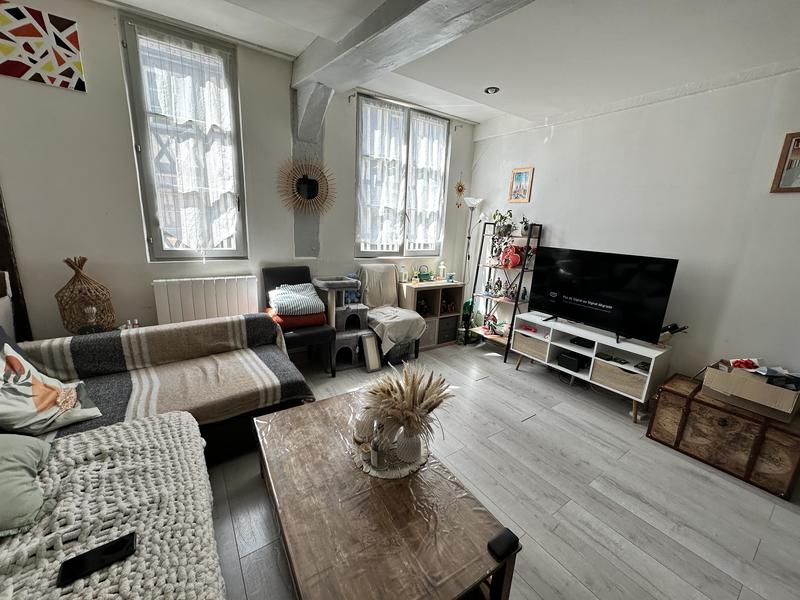 Appartement - 47 m² - 2 pièces
